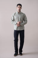 Light Green Essential Casual Shirt