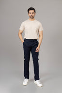 Navy Essential Chino