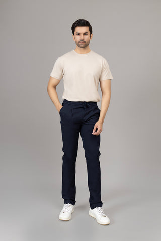 Navy Chino Pant