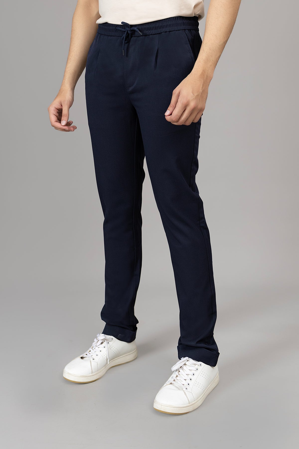 Navy Chino Pant