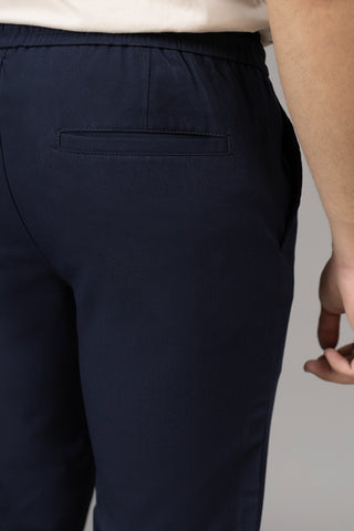 Navy Chino Pant