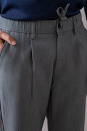 GREY CHINO