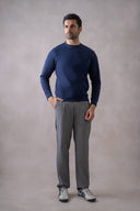 GREY CHINO