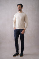 NAVY CHINO