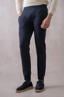 NAVY CHINO