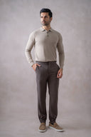 BROWN CHINO