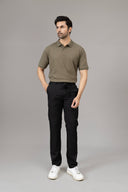 Black Chino Trouser