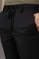 Black Chino Trouser
