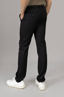 Black Chino Trouser