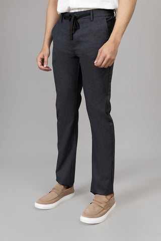 Charcoal Grey Chino Trouser