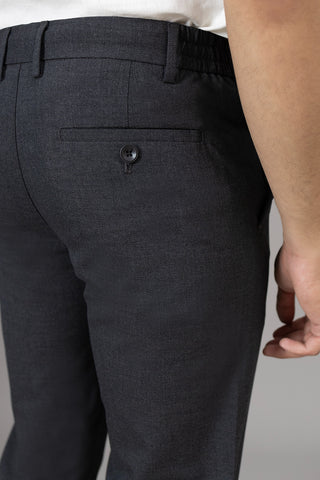 Charcoal Grey Chino Trouser