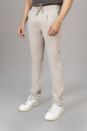 Beige Chino Trouser