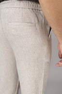 Beige Chino Trouser