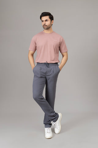 Grey Chino Trouser