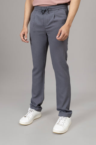 Grey Chino Trouser