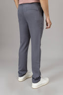 Grey Chino Trouser