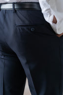 Navy Dress Pant