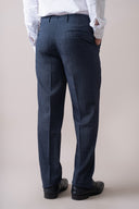 Grey Tailored Dress Pant