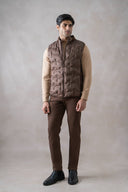 Brown Jacket