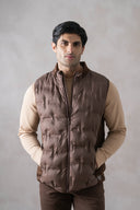 Brown Jacket