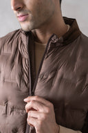 Brown Jacket