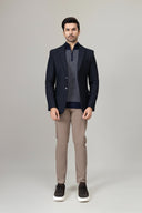 Navy Everyday Coat