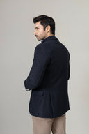 Navy Everyday Coat
