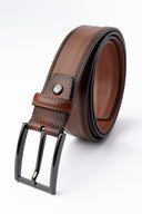 Brown Signature Belt