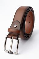 Brown Signature Belt