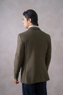 OLIVE COATS