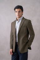 OLIVE COATS