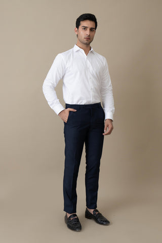 Navy Imperial Dress Pant