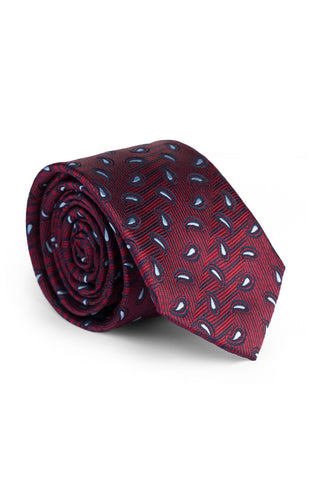 RT Floral Tie