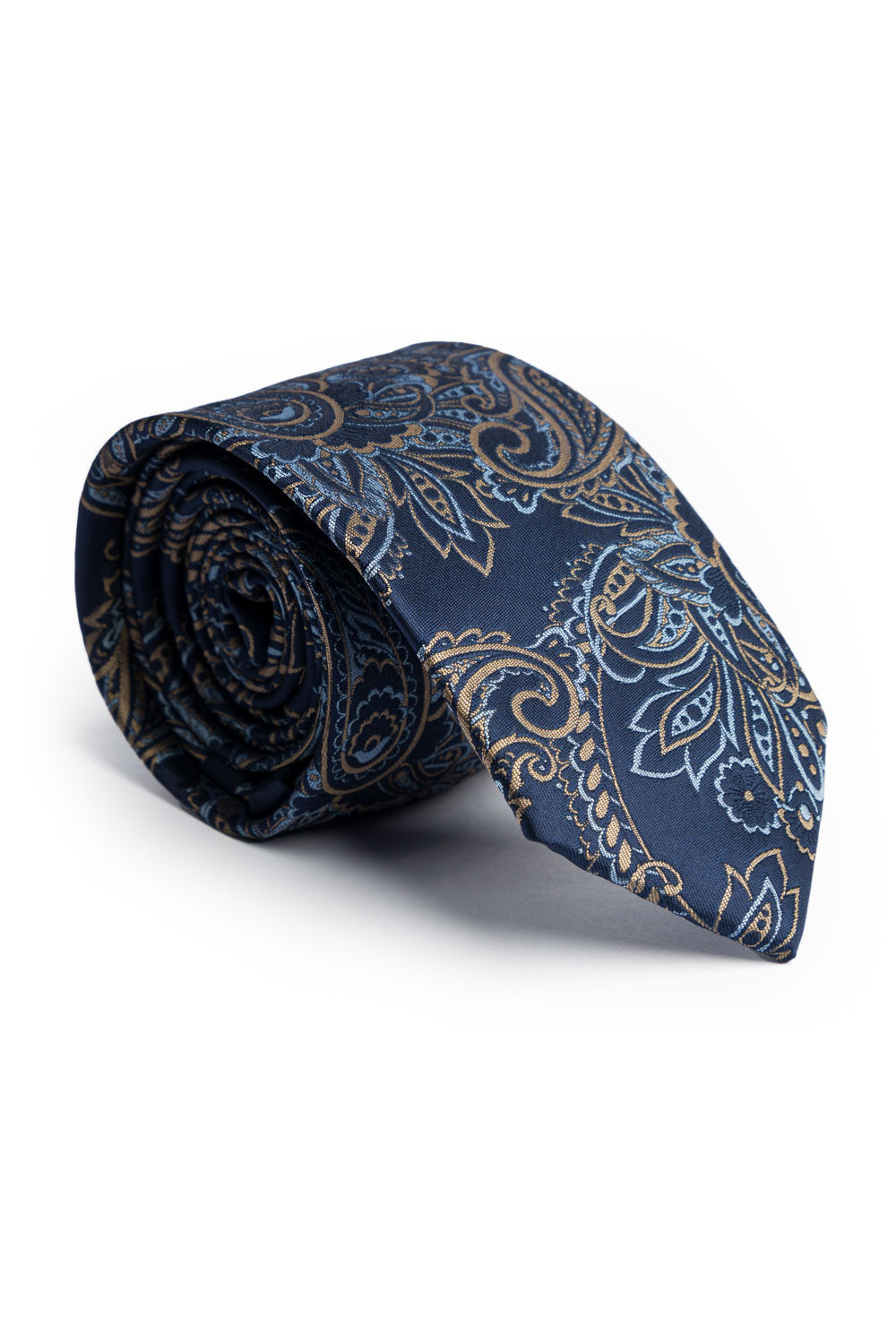 RT Floral Tie