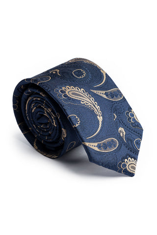 RT Floral Tie