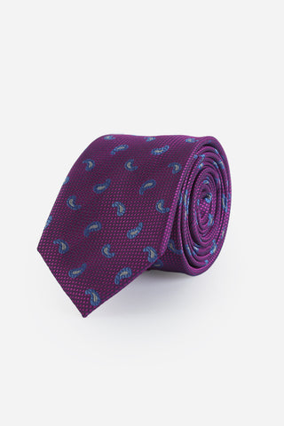 Floral Tie FT-210