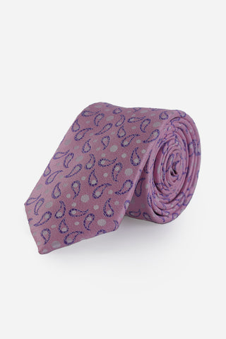 Floral Tie FT-211