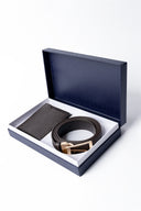 Coffee Wallet & Belt