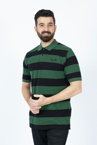 Green Polo Shirt