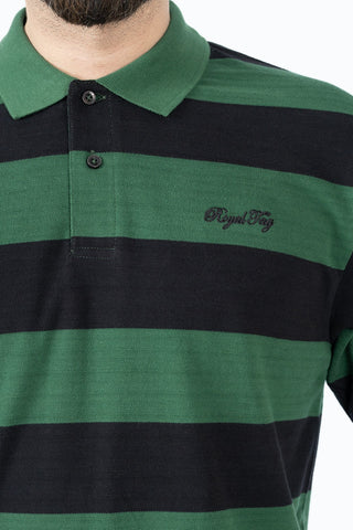 Green Polo Shirt