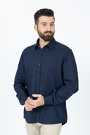 Navy Everyday Casual Shirt