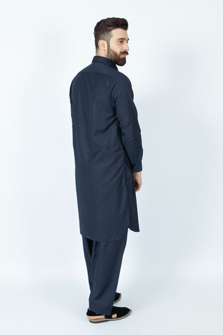 NAVY SHALWAR KAMEEZ