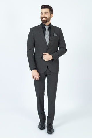 CHARCOAL GREY SUIT