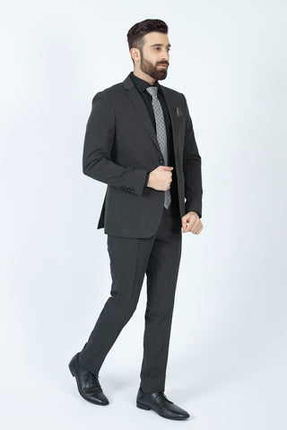 CHARCOAL GREY SUIT