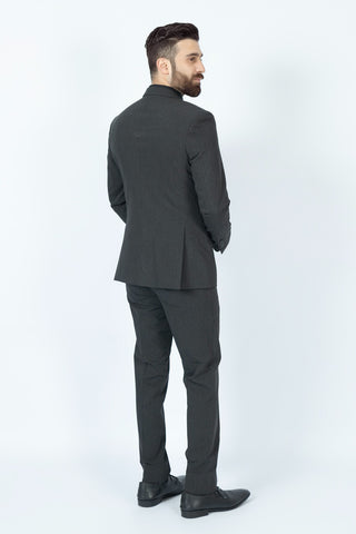 CHARCOAL GREY SUIT