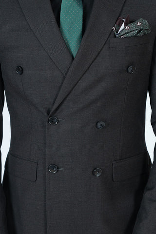 CHARCOAL GREY SUIT