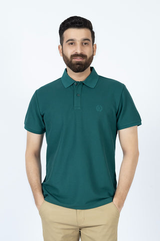 Green Polo Shirt