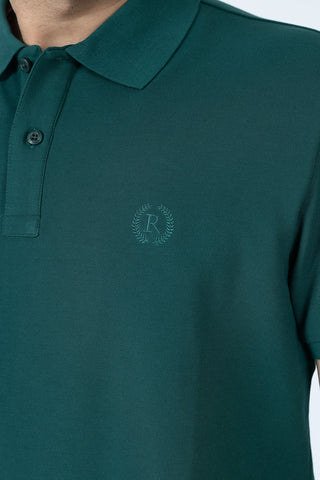 Green Polo Shirt