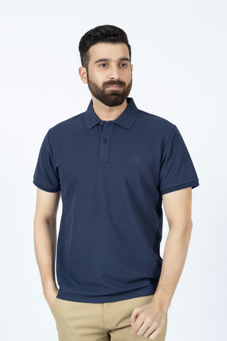 Navy Polo Shirt