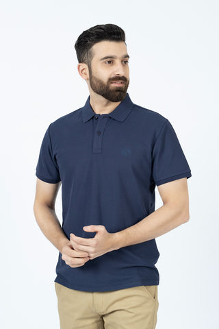 Navy Polo Shirt